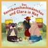 Buchcover Das Hannibannikackimännchen und Clara in Not
