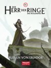 Buchcover Ruinen von Eriador