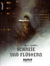 Buchcover KULT Schreie und Flüstern