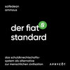 Buchcover Der Fiat-Standard