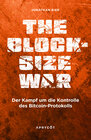 Buchcover The Blocksize War