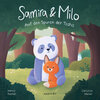 Buchcover Samira & Milo – Auf den Spuren der Toshis