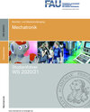 Buchcover Studienführer Mechatronik WS 2020/21
