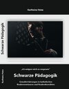 Buchcover Schwarze Pädagogik