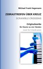 Buchcover Zebrastreifen über Kreuz
