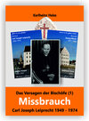 Buchcover Missbrauch Das Versagen der Bischöfe (1)