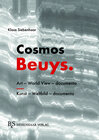 Buchcover Cosmos Beuys.