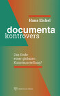 Buchcover documenta kontrovers