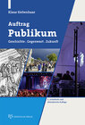 Buchcover Auftrag Publikum