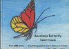 Buchcover Anastasia Butterfly findet Freunde