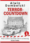 Buchcover RAY CULLAN / TERROR-COUNTDOWN