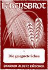 Buchcover Die gesegnete Schau - 9