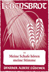 Buchcover "Meine Schafe hören Meine Stimme." - 14