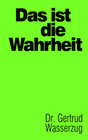 Buchcover Das ist die Wahrheit