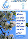Buchcover Oster-Hirtenbrief 2024