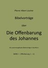 Buchcover Die Offenbarung des Johannes - Band I