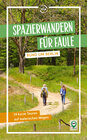 Buchcover Spazierwandern für Faule rund um Berlin
