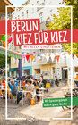 Buchcover Berlin – Kiez für Kiez