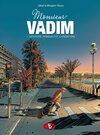 Buchcover Monsieur Vadim #1