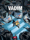 Buchcover Monsieur Vadim #1