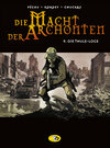 Buchcover Die Macht der Archonten #9