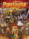 Buchcover Back to Fairtaylia #1