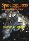 Buchcover Space Explorers - Im Einsatz für das Sol-System