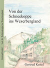 Buchcover Von der Schneekoppe ins Weserbergland