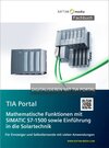Buchcover Mathematische Funktionen mit S7-1500 (TIA Portal) und Solartechnik