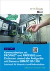 Buchcover (eBook) Kommunikation PROFINET und PROFIBUS