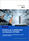 Buchcover eBook; Einführung NODE-RED mit Siemens IOT2050
