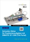 Buchcover eBook Schneller Zähler für Positionieraufgaben mit SIMATIC S7-1200