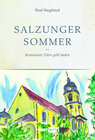 Buchcover Salzunger Sommer
