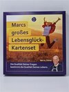 Buchcover Marcs großes Lebensglück-Kartenset