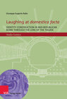 Buchcover Laughing at domestica facta