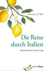 Buchcover Die Reise durch Italien