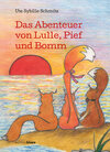 Buchcover Das Abenteuer von Lulle, Pief und Bomm