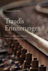 Buchcover Traudls Erinnerungen