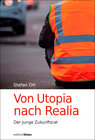 Buchcover Von Utopia nach Realia