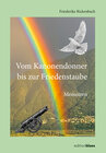 Buchcover Vom Kanonendonner bis zur Friedenstaube