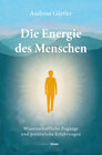 Buchcover Die Energie des Menschen