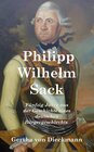 Buchcover Philipp Wilhelm Sack