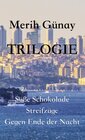 Buchcover Trilogie