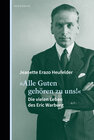 Buchcover "Alle Guten gehören zu uns!"