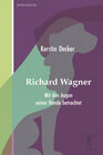 Buchcover Richard Wagner