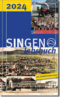 Buchcover Stadt Singen - Jahrbuch / SINGEN Jahrbuch 2024 / Singener Jahrbuch 2024 - Stadtchronik 2023