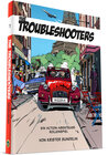 Buchcover The Troubleshooters – Regelwerk