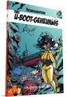 Buchcover The Troubleshooters – Das U-Boot-Geheimnis