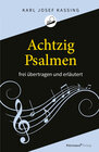Buchcover Achtzig Psalmen