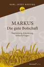 Buchcover Markus Die gute Botschaft